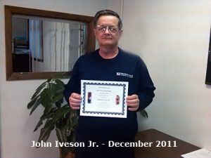 Picture of John Iveson Jr.