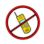 No Cellphone