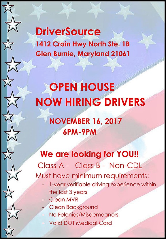 open house